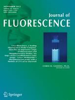 Journal of Fluorescence. December 1997, Volume 7, Issue 4, pp 301-309 